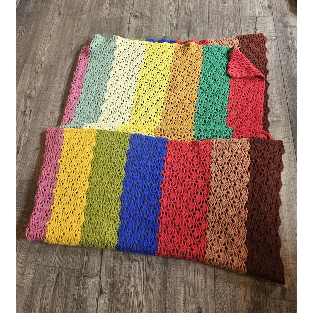 Handmade this afghan